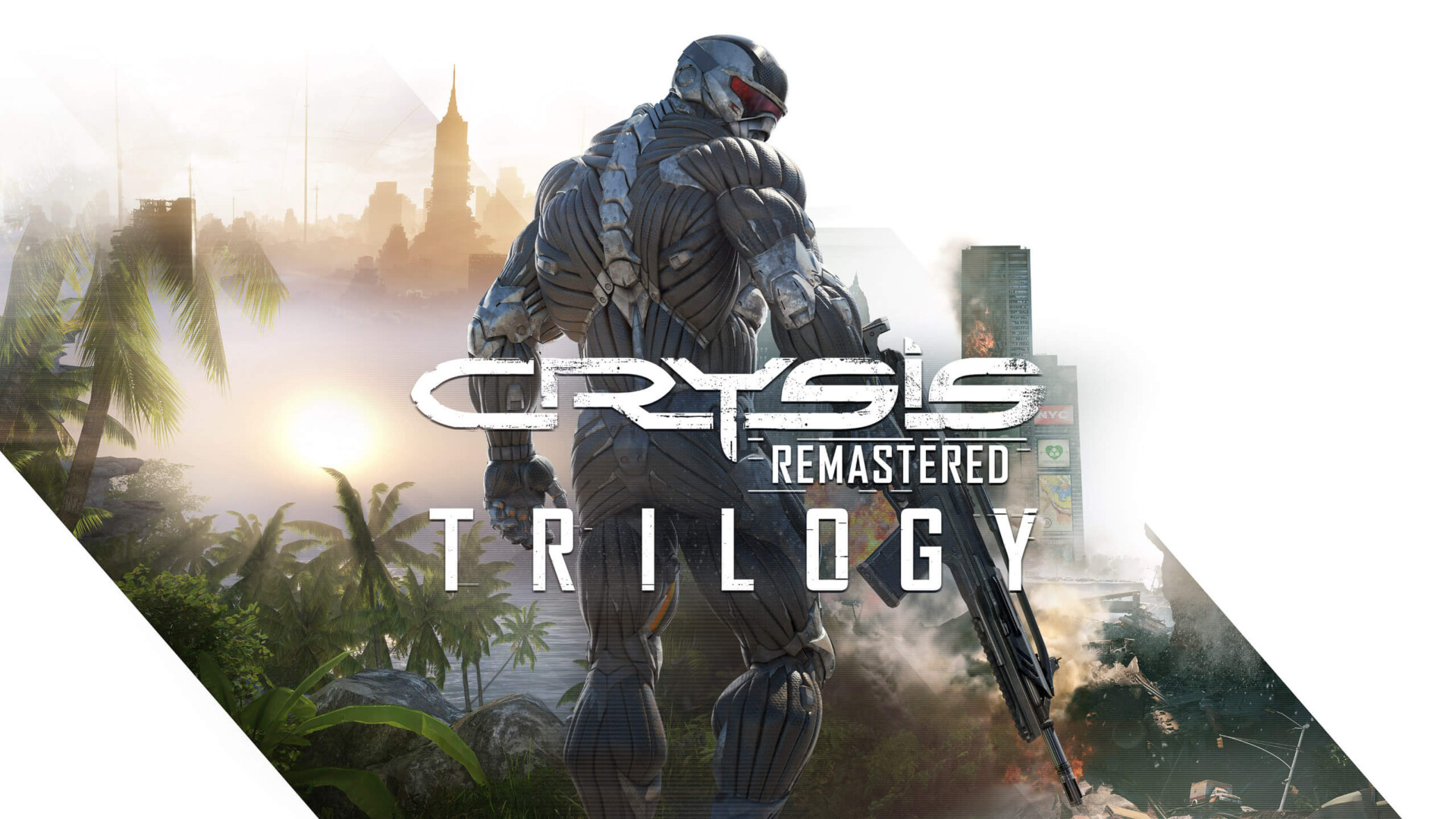 Crysis Remastered Trilogy Review (PC)