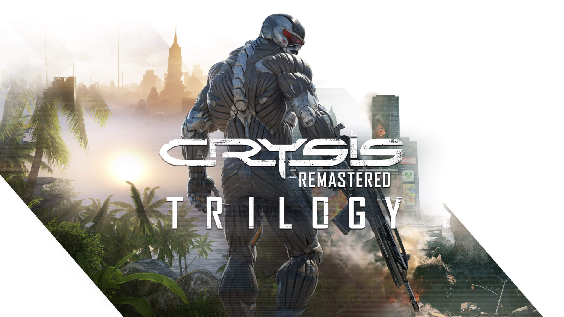 Crysis Remastered Trilogy Купить Ключ