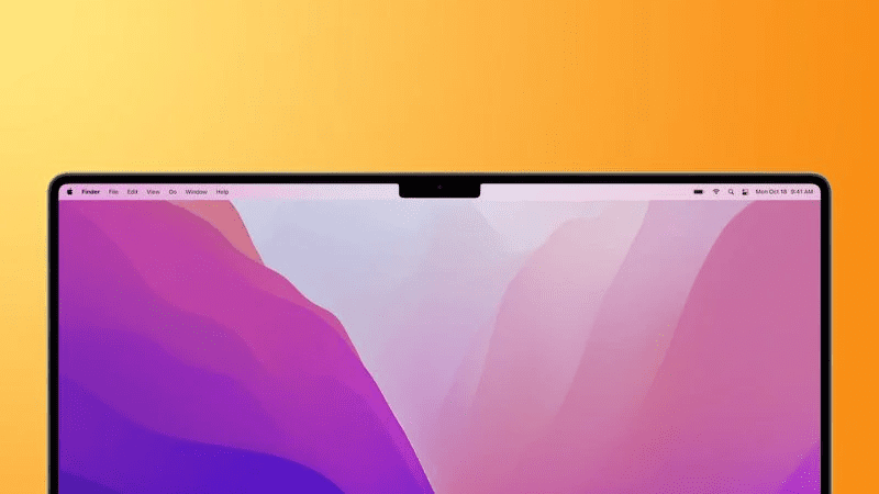 Apple’s New Macbook Pro Features Stupid Display Notch That Obscures App Menu Bars