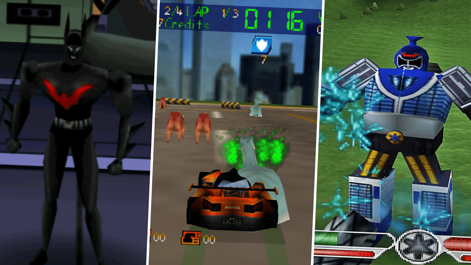 The 10 Worst N64 Games Of All Time