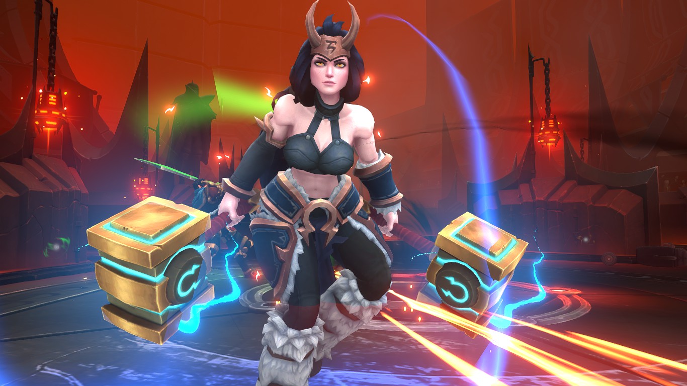 Battlerite Celebrates Four Year Anniversary with FREE ‘All Champions’ pack