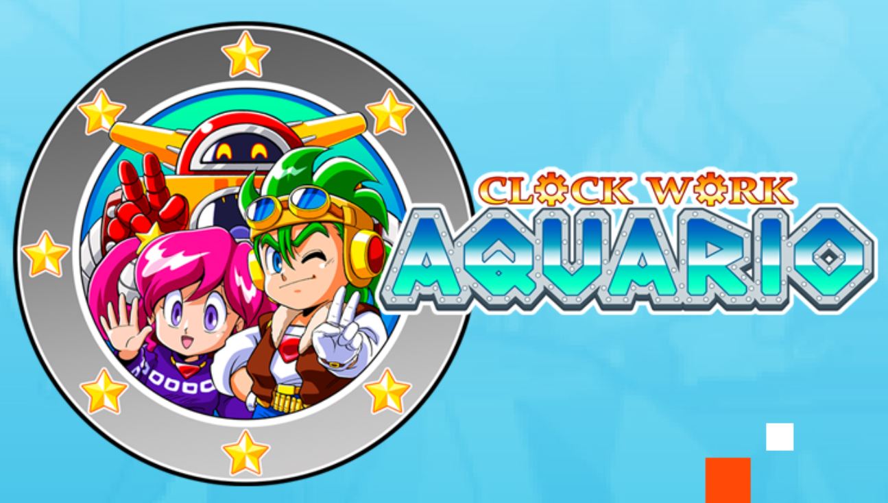 Lost Arcade Game ‘Clockwork Aquario’ See Light Of Day