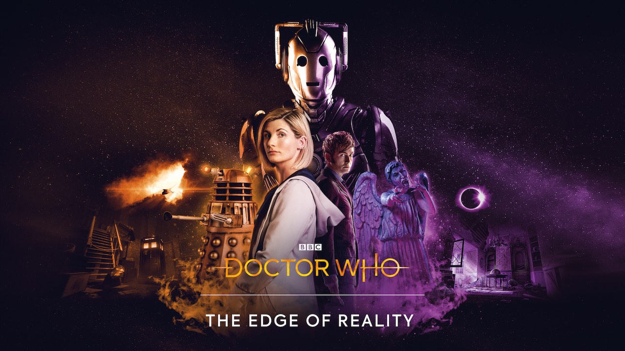 Doctor Who: The Edge of Reality – Review (PC)