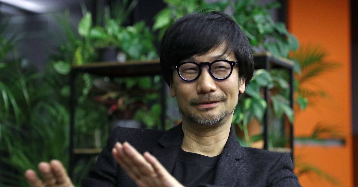 Hideo Kojima Finally Establishes His Own Movie Studio