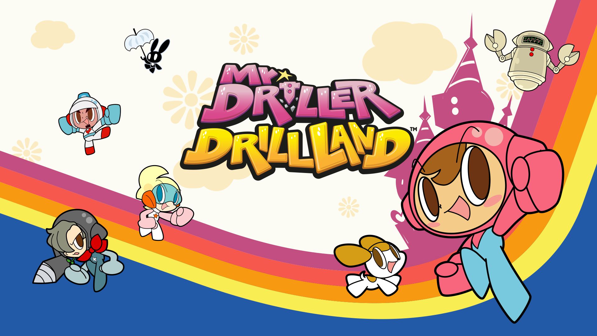 ‘Mr. DRILLER DrillLand’ digs its way to PS5 and Xbox Series X|S Today