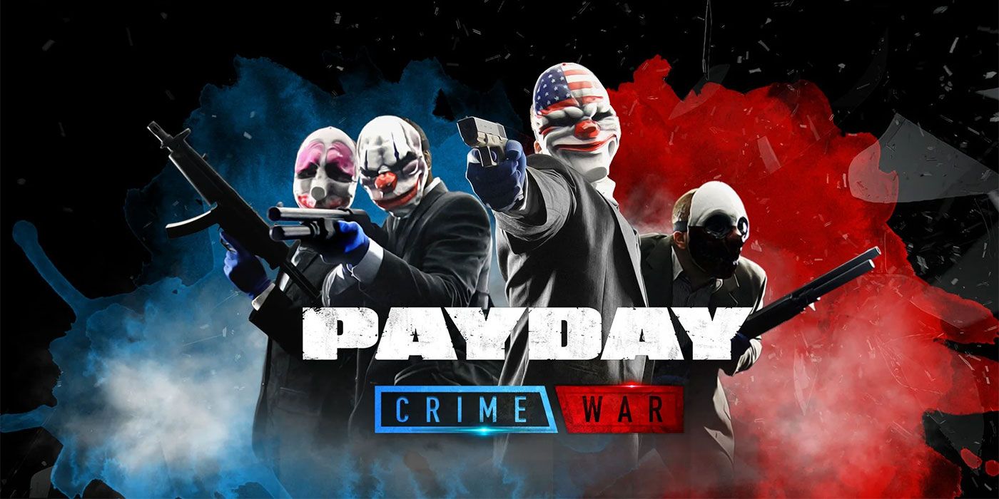 Beta Registration For PAYDAY Crime War Now Open