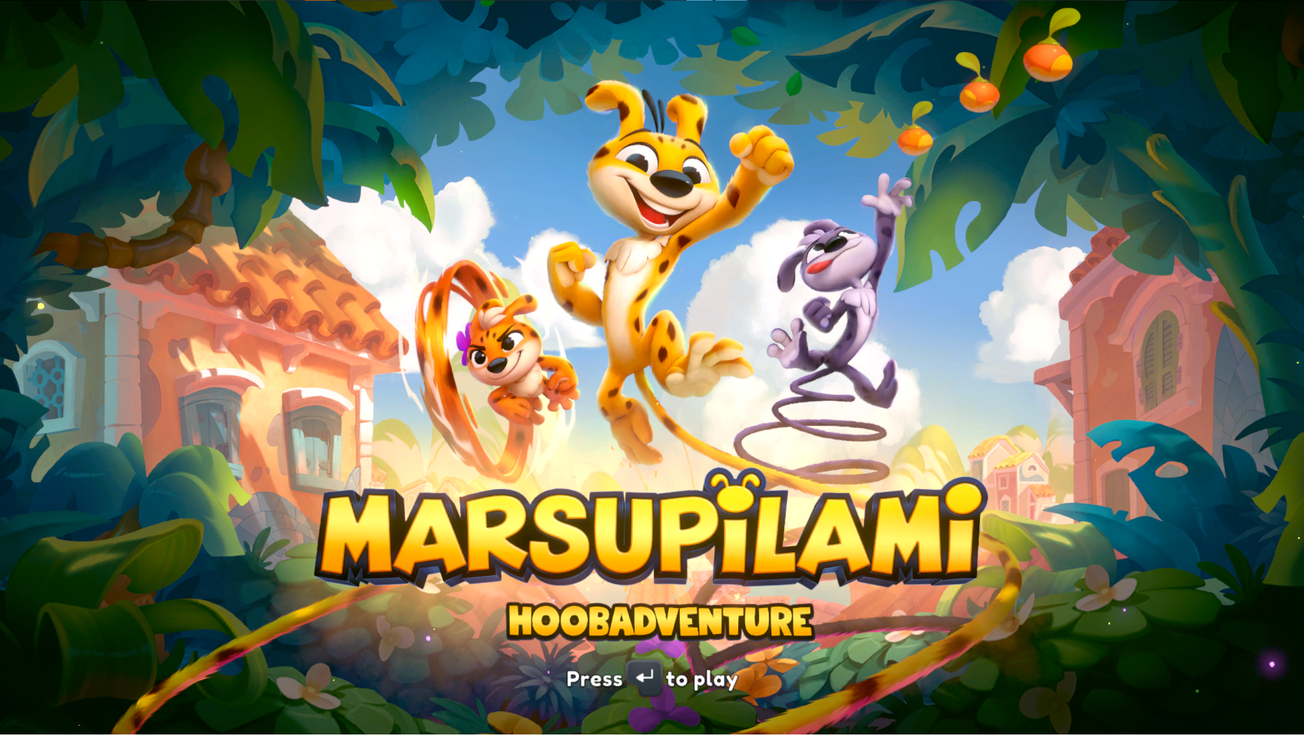 Marsupilami Hoobadventure Review (PC) – The Surprise Of The Year