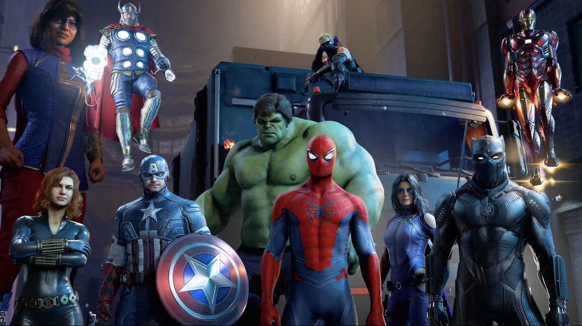 Marvel’s Avengers: Spider-Man DLC Has No Story Missions For The Character