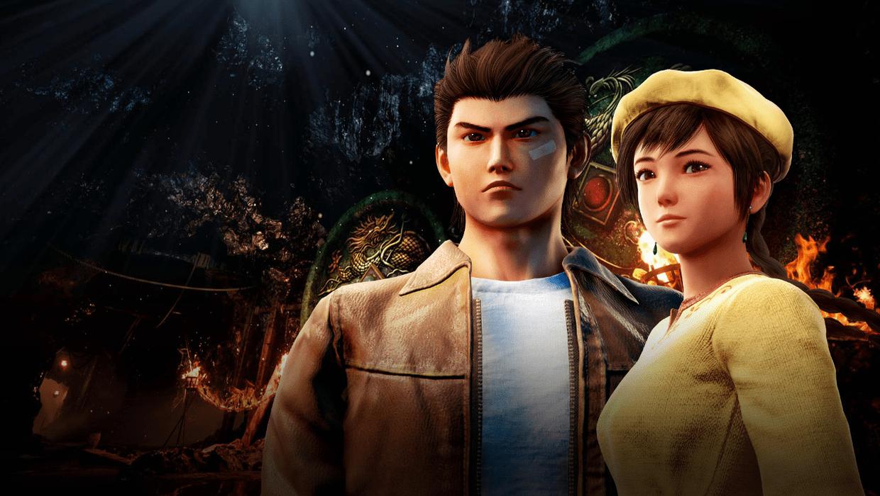 Epic Games Store’s Free Holiday Mystery Games Kick Off With Shenmue III