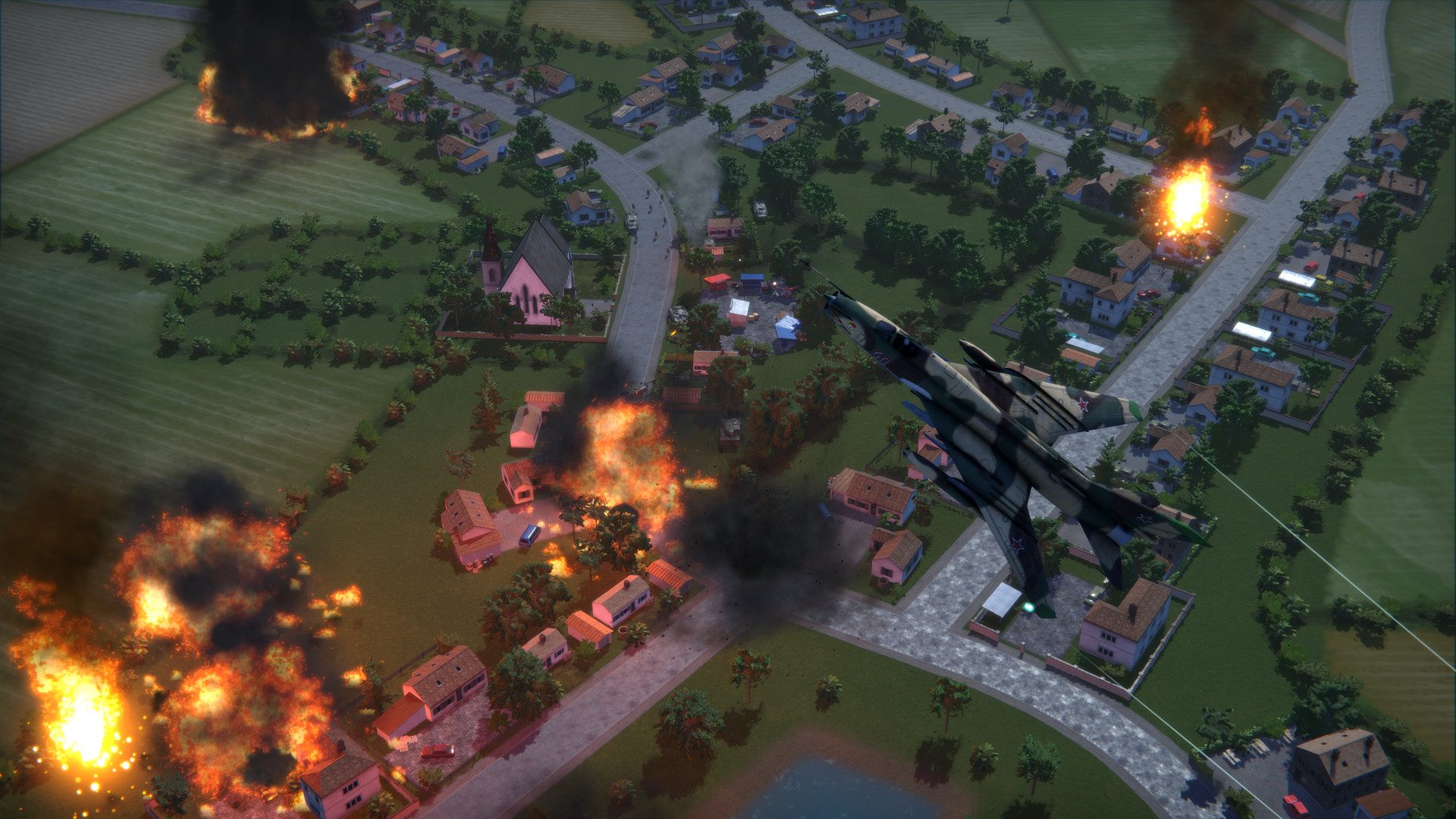Cold War RTS ‘Regiments’ From MicroProse Kicks Off Open Playtest