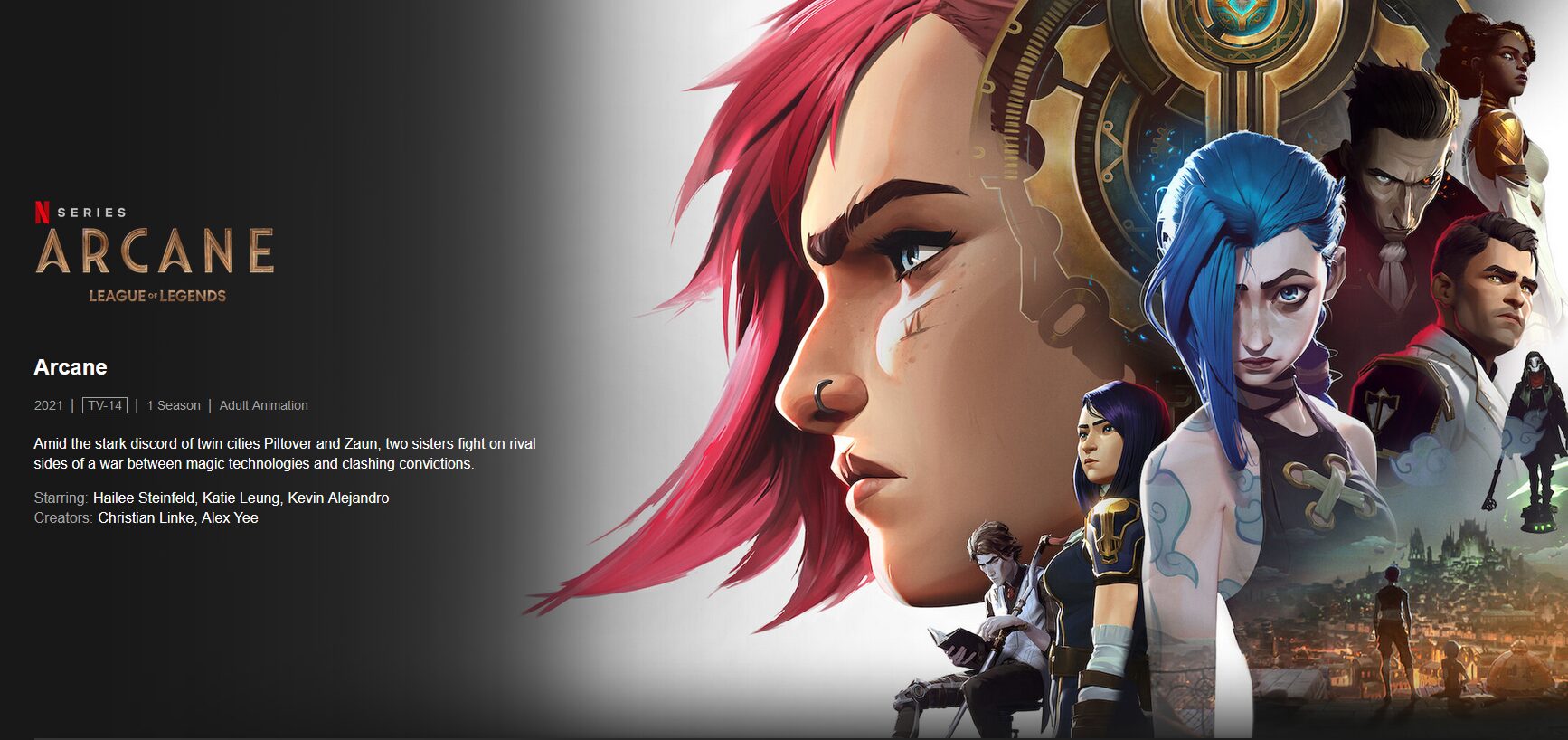 Riot Apologizes To Artist For DMCA Striking Them Over Use Of Word “Arcane”