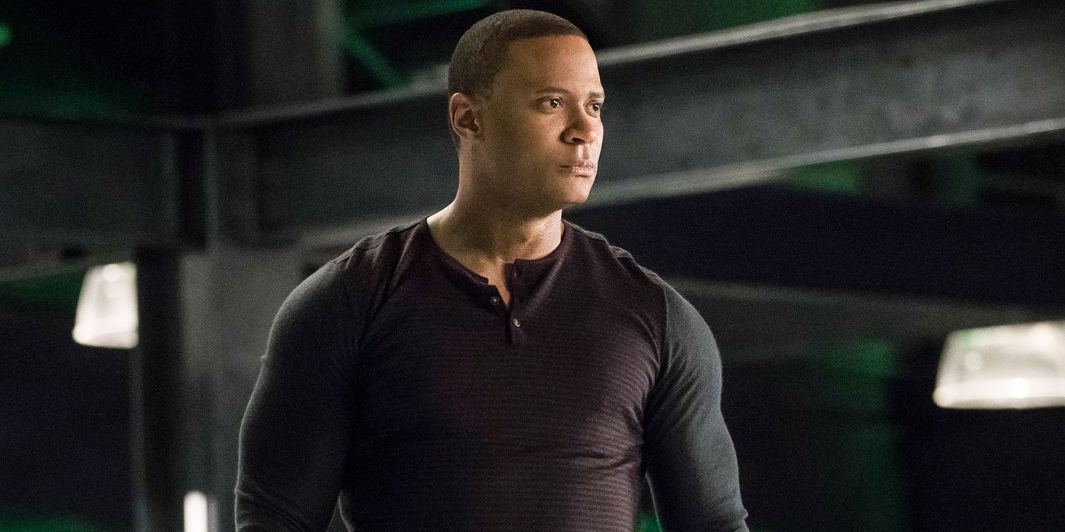 David Ramsey To Star In Arrowverse Spin-Off Show For The CW