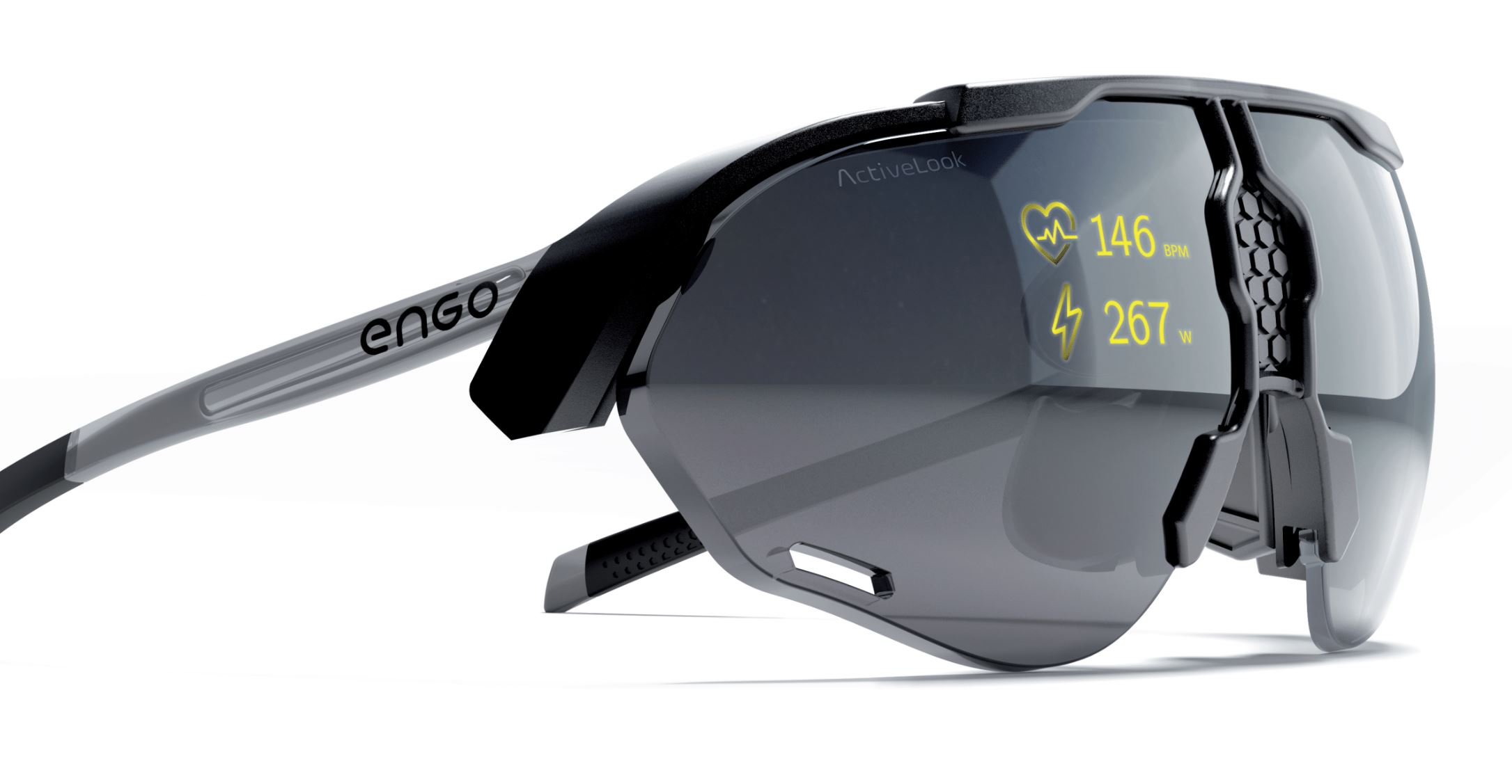 CES 2022: The Engo-1 AR Eyewear Powered By Activelook Debuts