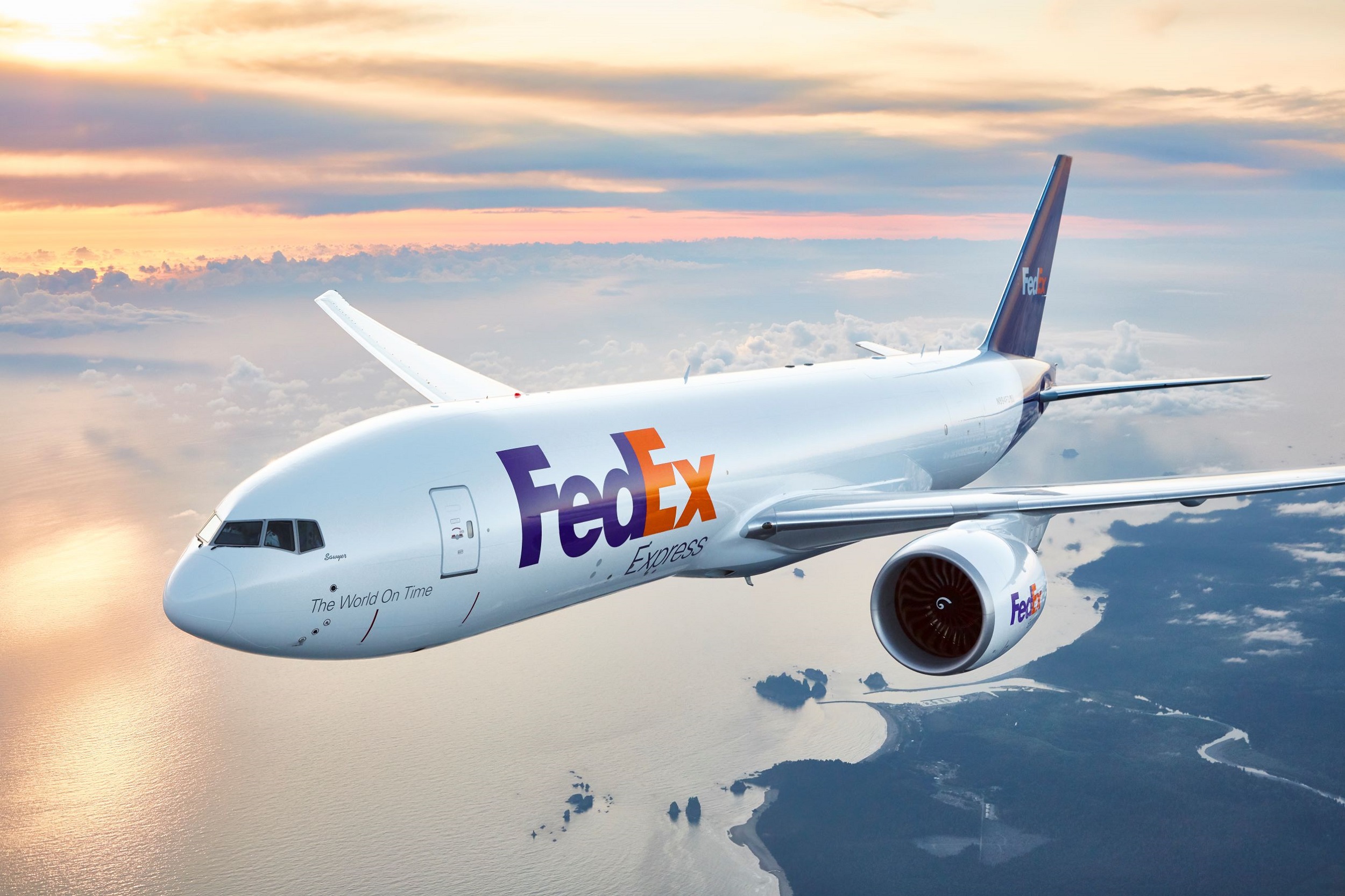 FedEx Asks FAA For Right To Add Anti-Missile Lasers To Their Planes