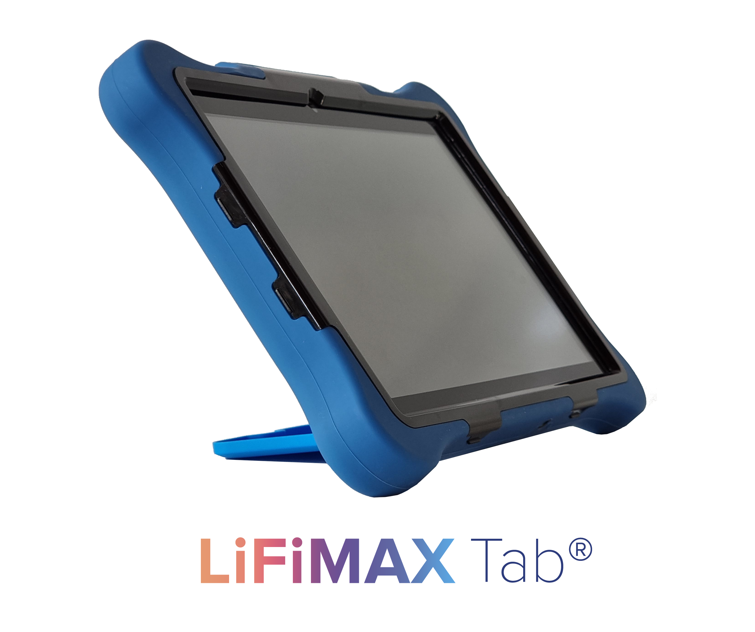 CES 2022: Oledcomm Launches LiFiMAXTab 1st Android Tablet With Integrated LiFi