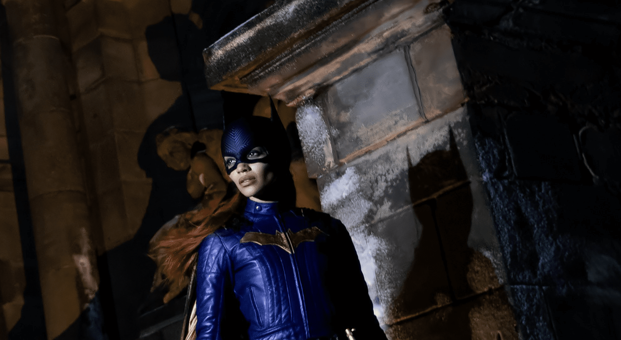 Batgirl Star Leslie Grace Shares First Image Of Batsuit From Upcoming Film