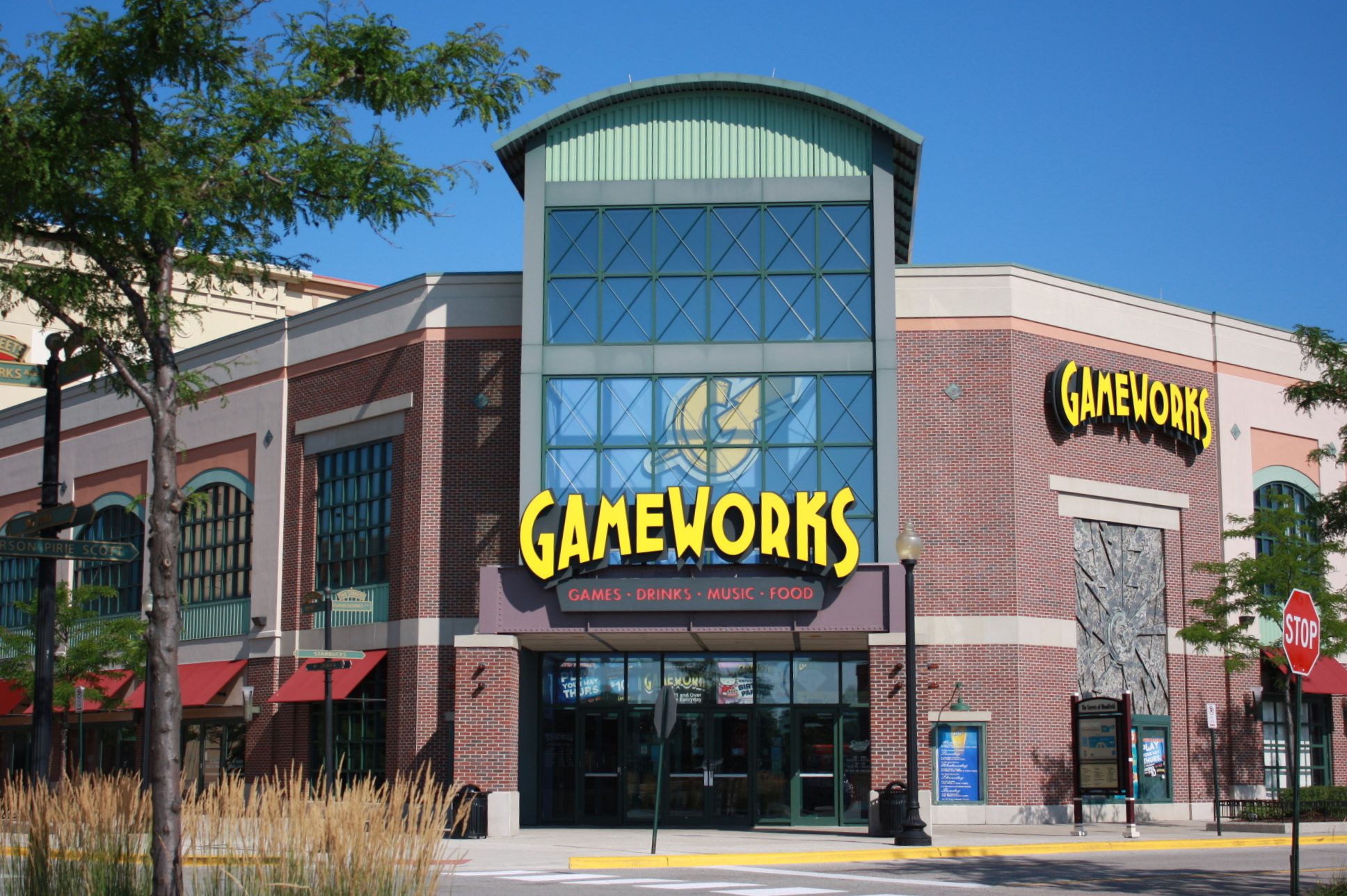 GameWorks Shuts Its Doors For Good