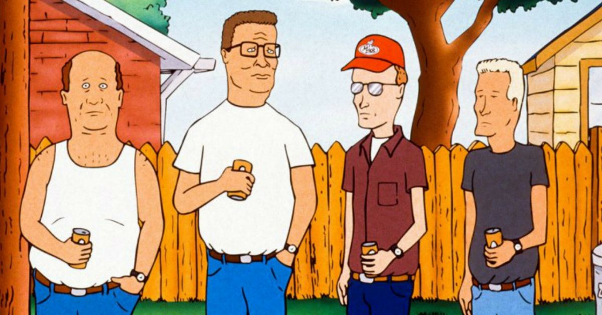 King Of The Hill Revival In The Works By Mike Judge And Greg Daniels