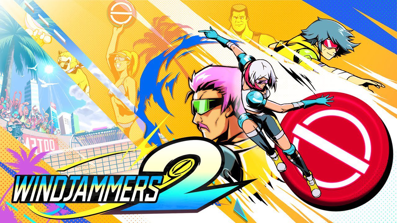 Windjammers 2 Review (PC)