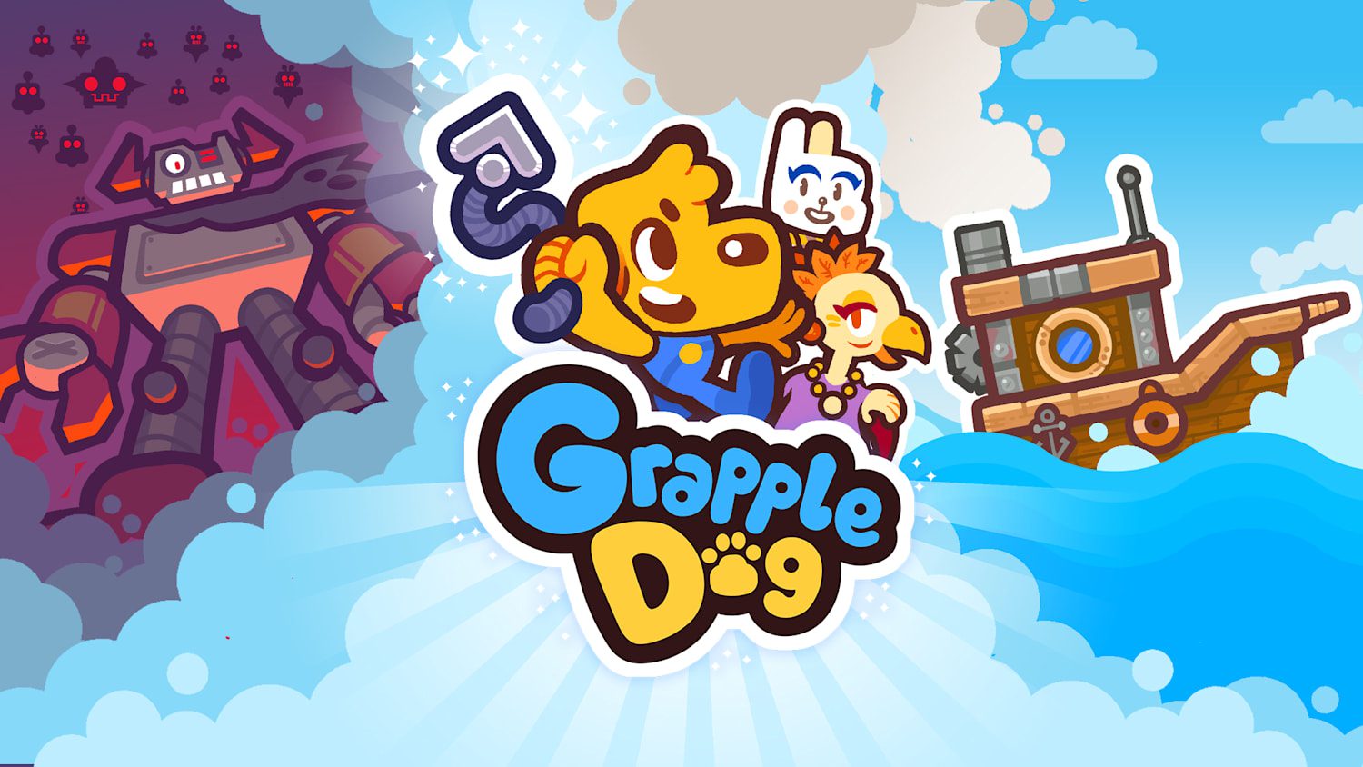 Grapple Dog Review (PC)