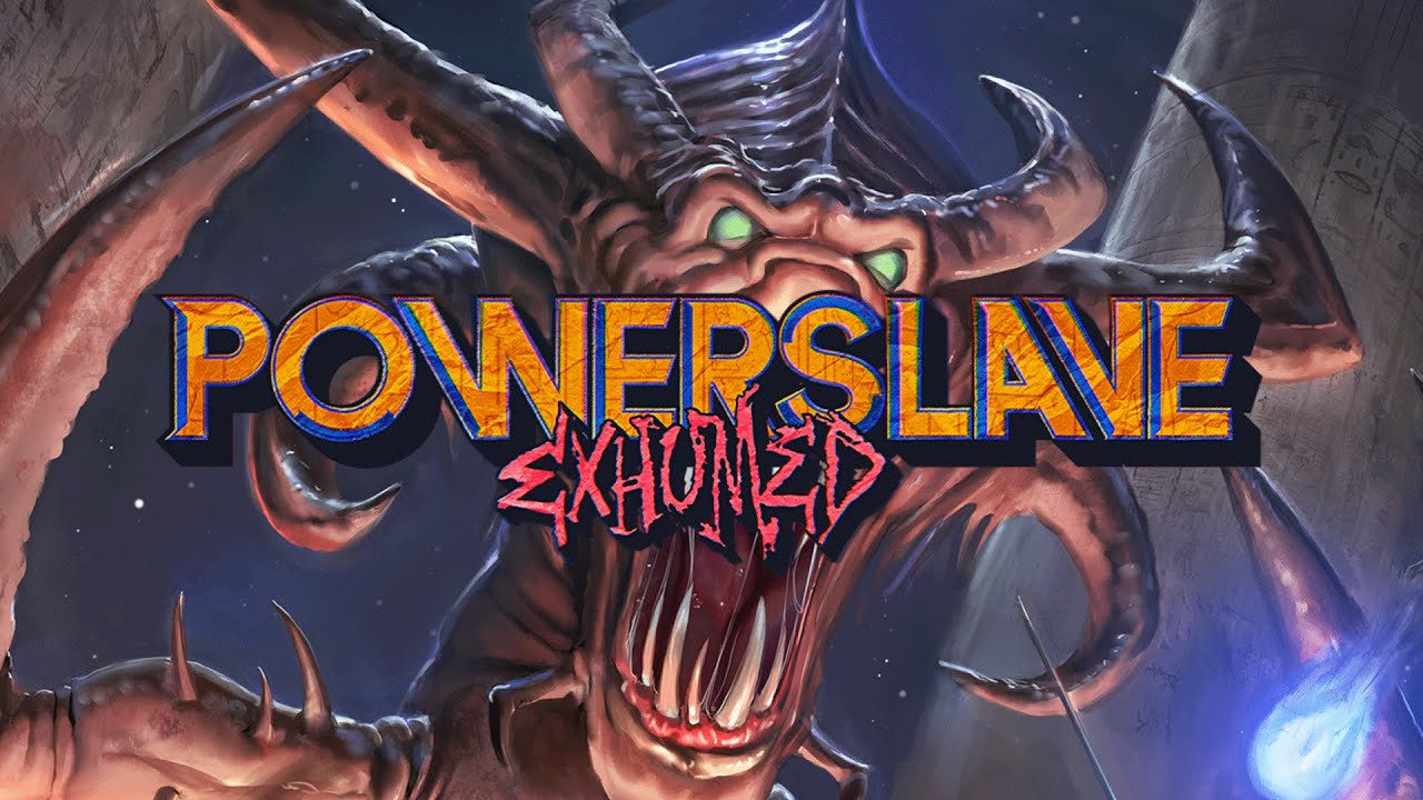 PowerSlave Exhumed Review (PC)