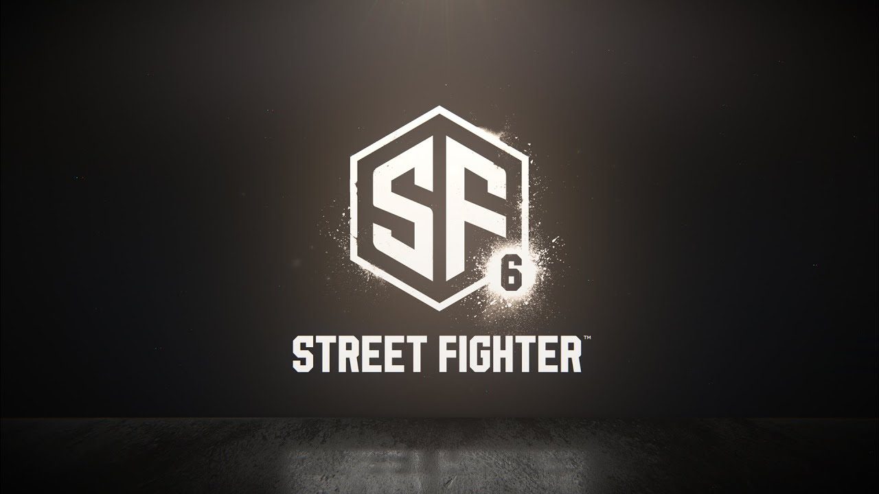 Controversial Street Fighter 6 Logo May Be Modified Stock Image