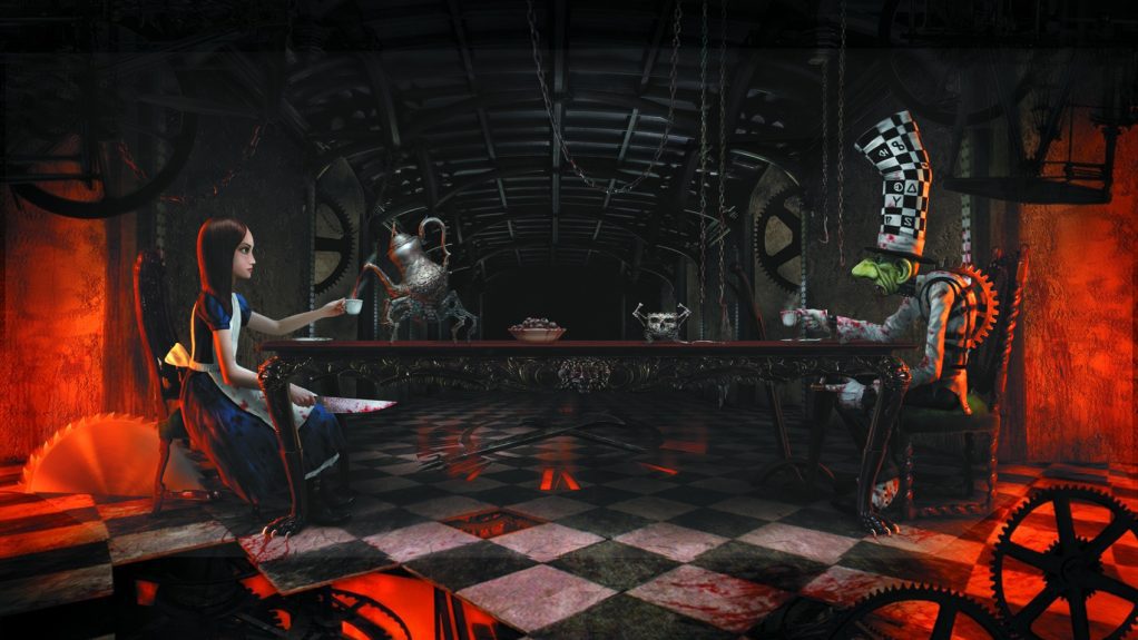 David Hayter Working On Show Based On American McGee’s Alice