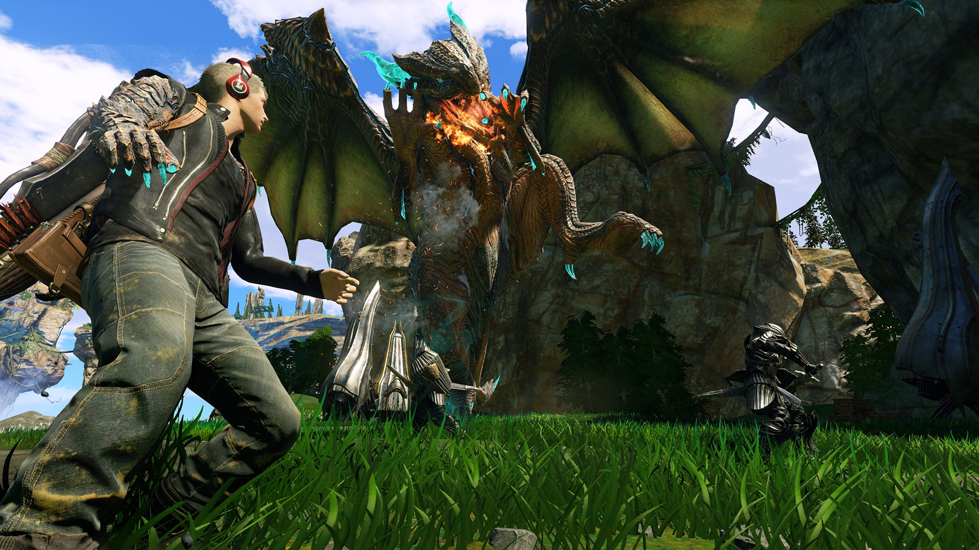 PlatinumGames Really Wants Xbox To Reconsider Scalebound