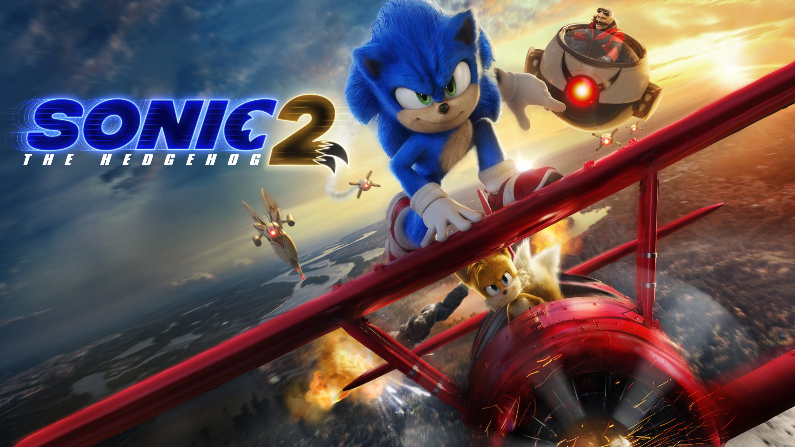 Paramount Confirms Third Sonic Movie, Knuckles Series For Paramount+ On The Way