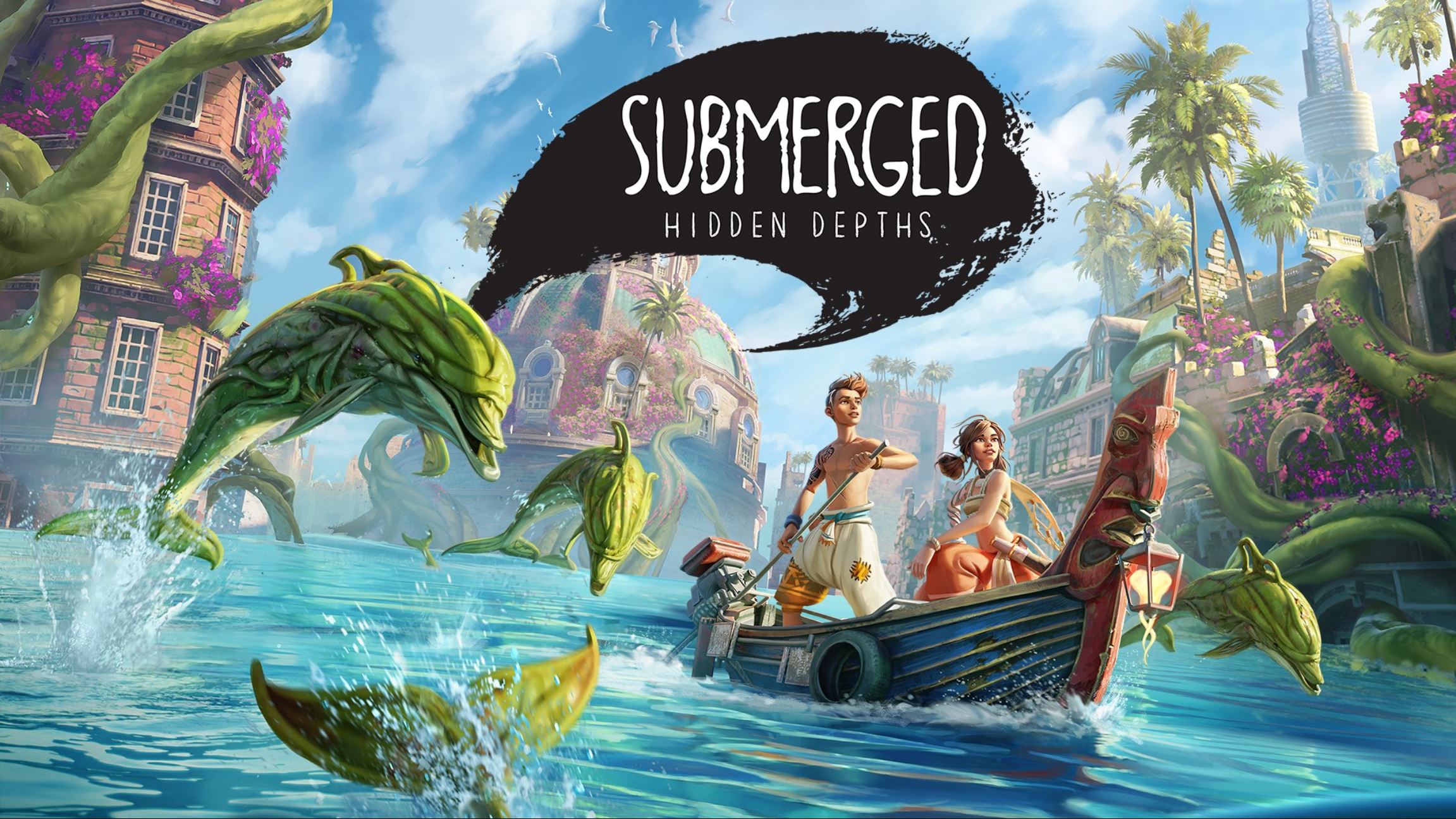 Submerged: Hidden Depths Review (PC)
