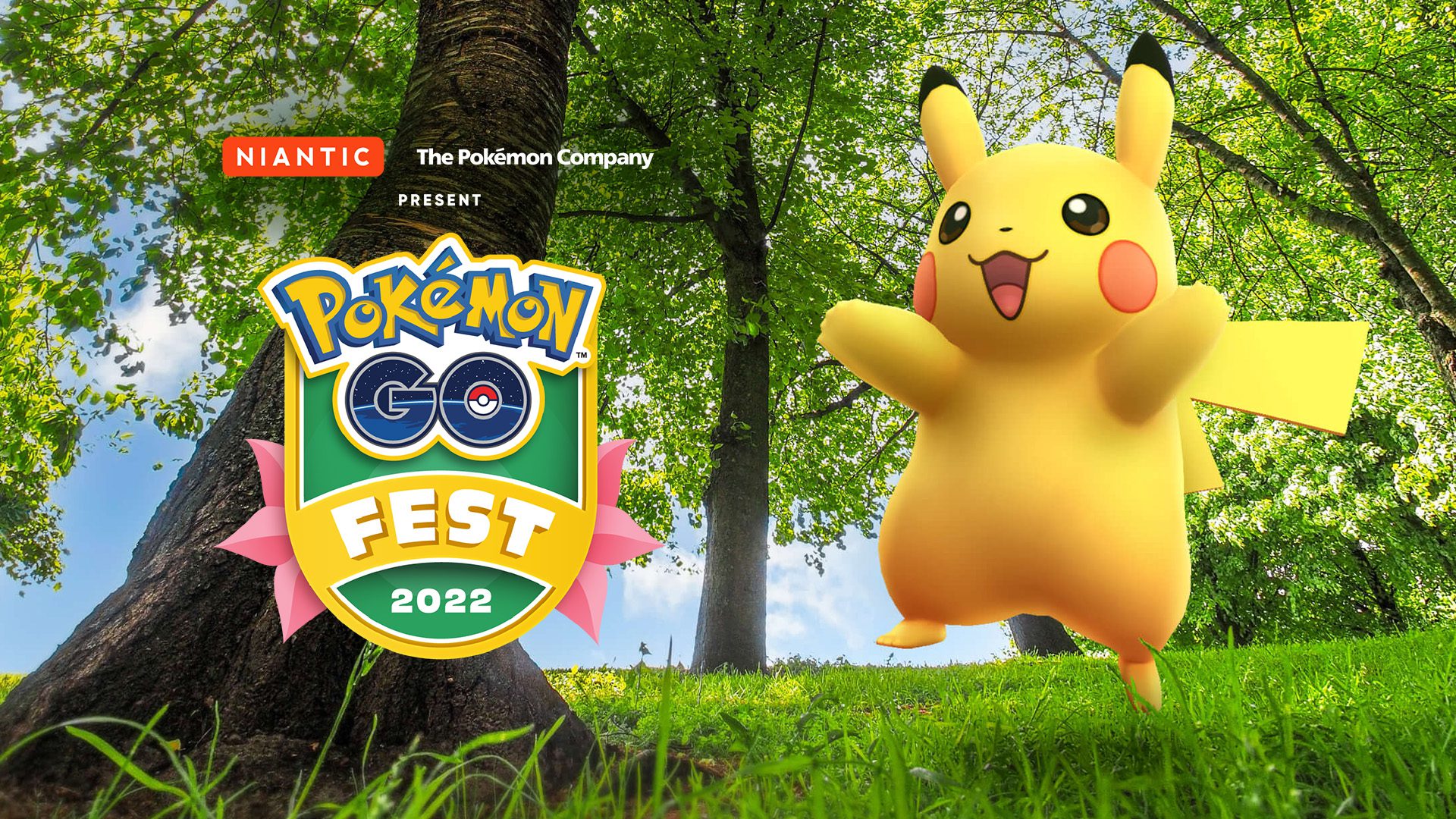 Pokémon GO Fest 2022 Coming This June