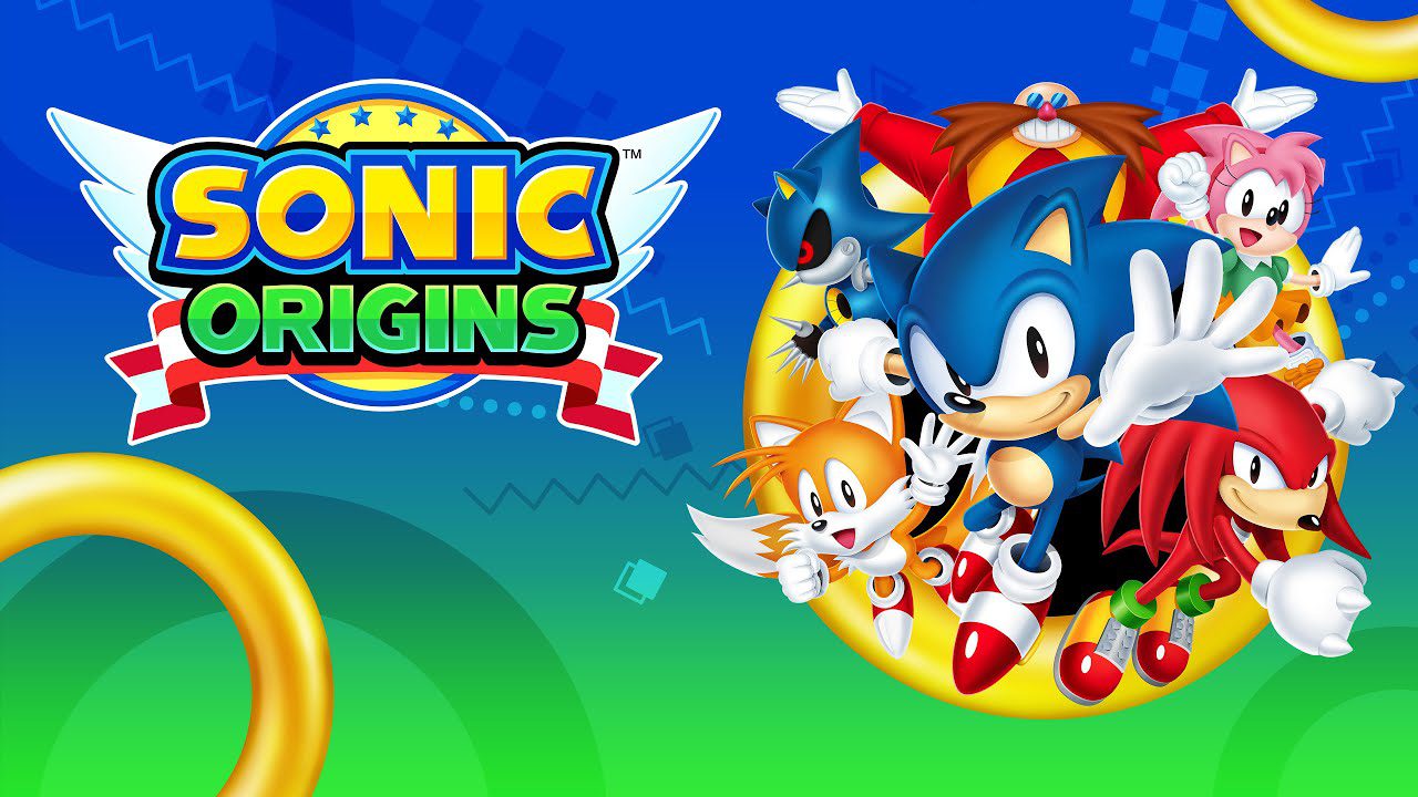 Sega To Delist Digital Versions Of Sonic Games Ahead Of Sonic Origins Release