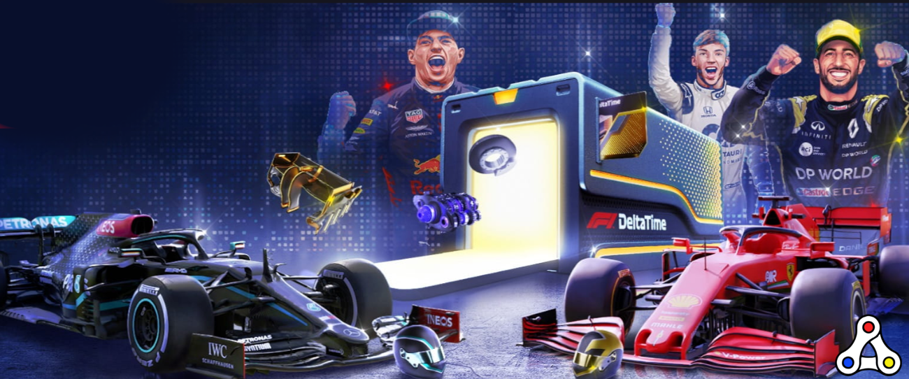Formula 1’s Official NFT Game Shuts Down, Leaving Related Tokens Almost Worthless
