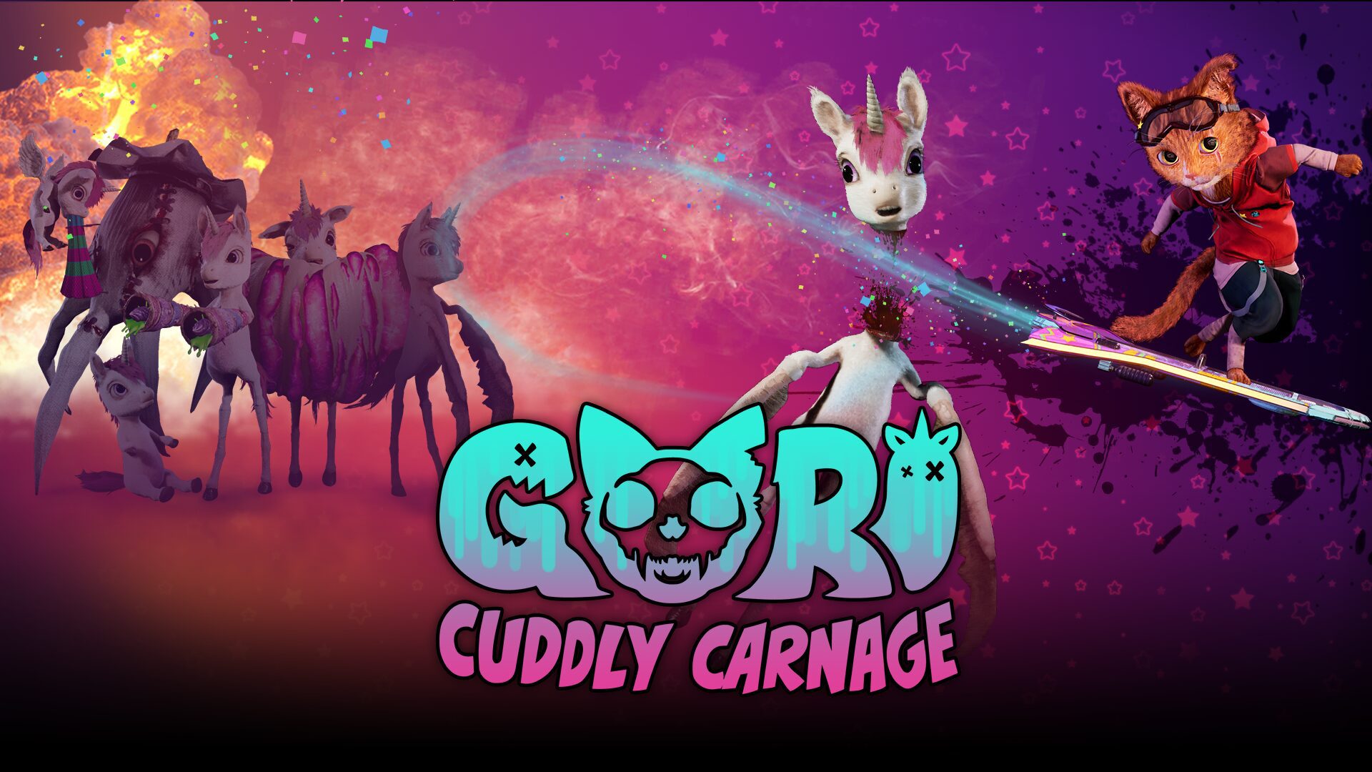 Cuddly Ultraviolent Skate-Slasher ‘Gori: Cuddly Carnage’ Gets Publishing Deal