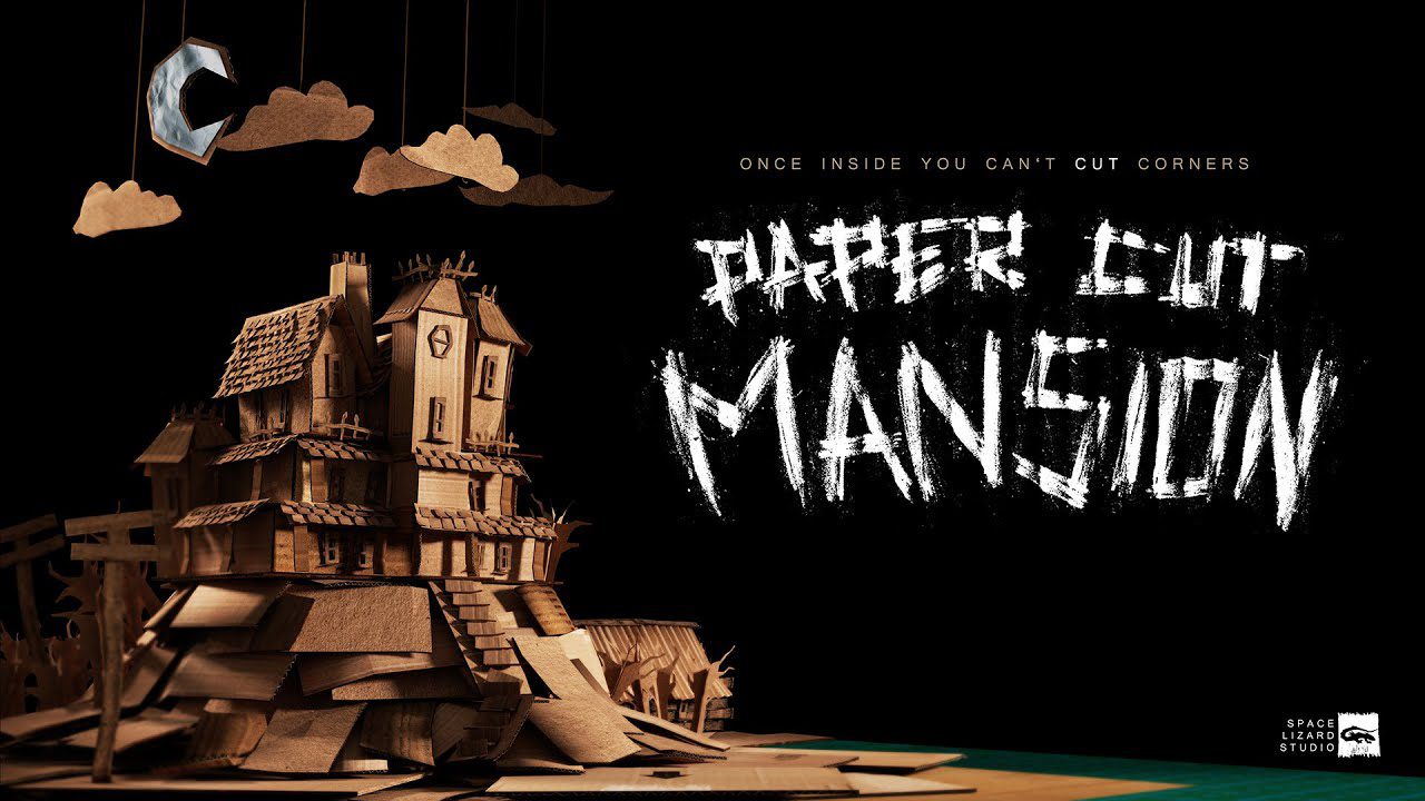 Unfold the Mystery Behind the Handcrafted Cardboard World of Paper Cut Mansion