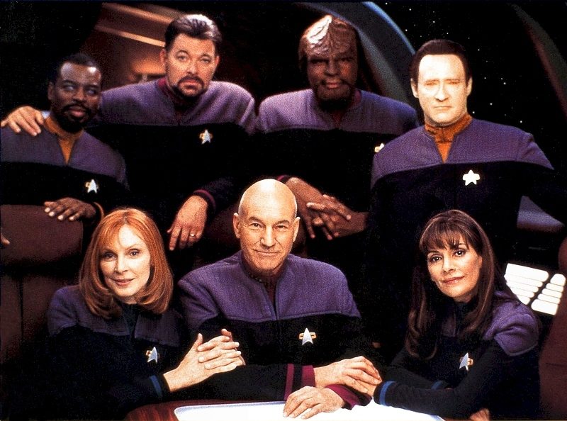 Principal Cast Of Star Trek: The Next Generation Will Reunite For Star Trek: Picard Season 3