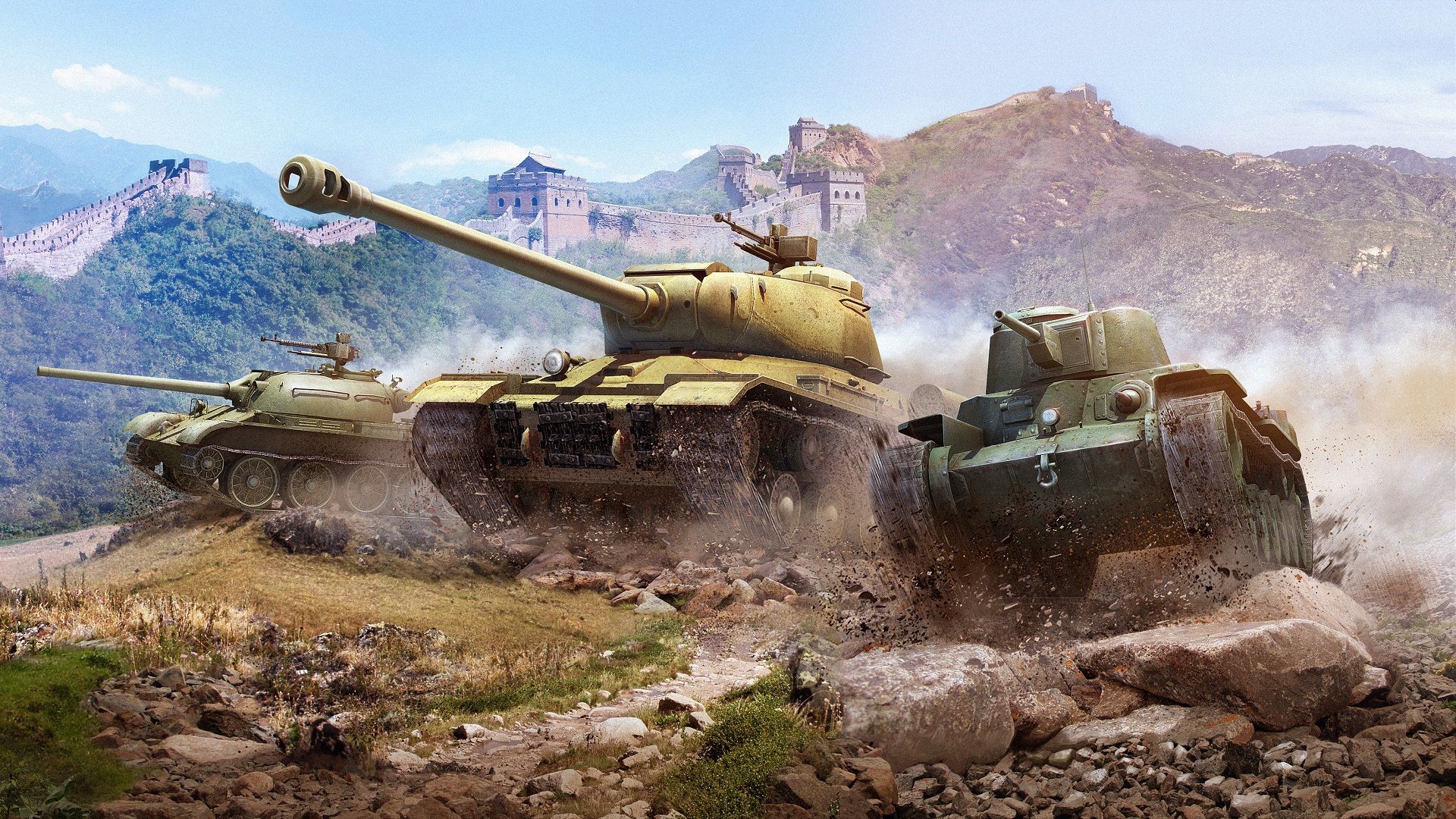 Wargaming Announces They Are Leaving Russia & Belarus