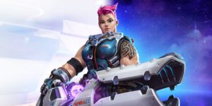 Blizzard Removes Russian Z Symbol From Overwatch’s Zarya Skins
