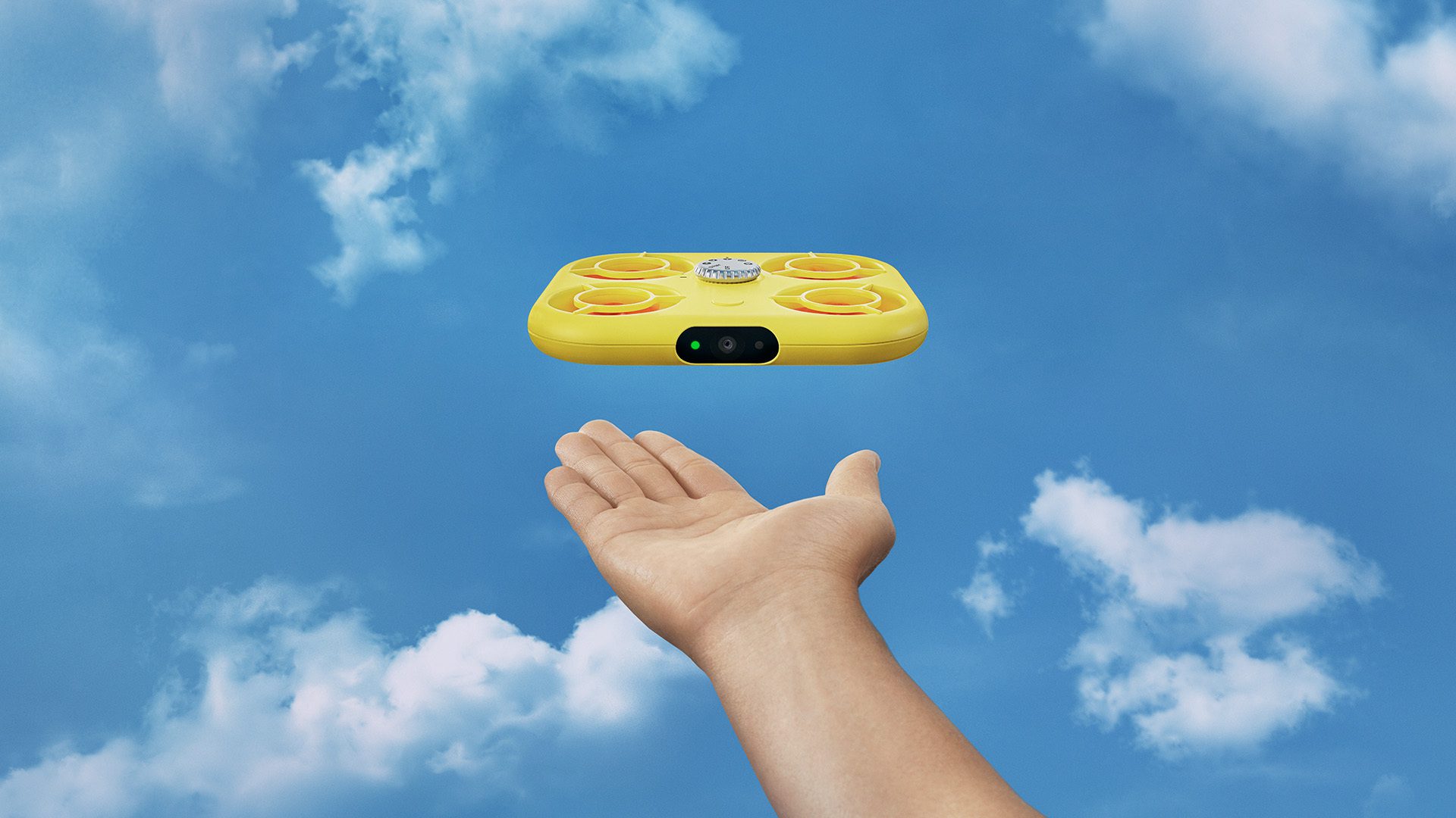 Snapchat Debuts Second Hardware Piece, A $230 Selfie Drone