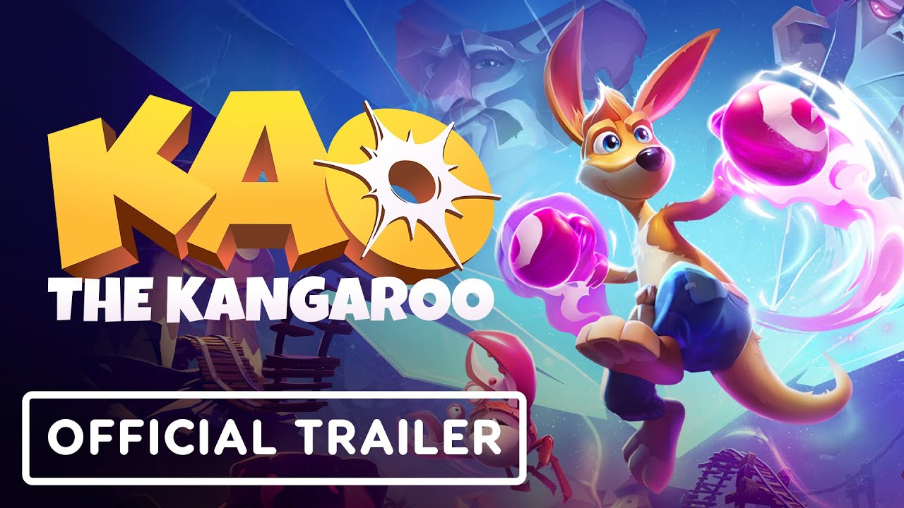 ‘Kao the Kangaroo’ Gets Trailer Ahead Of Release