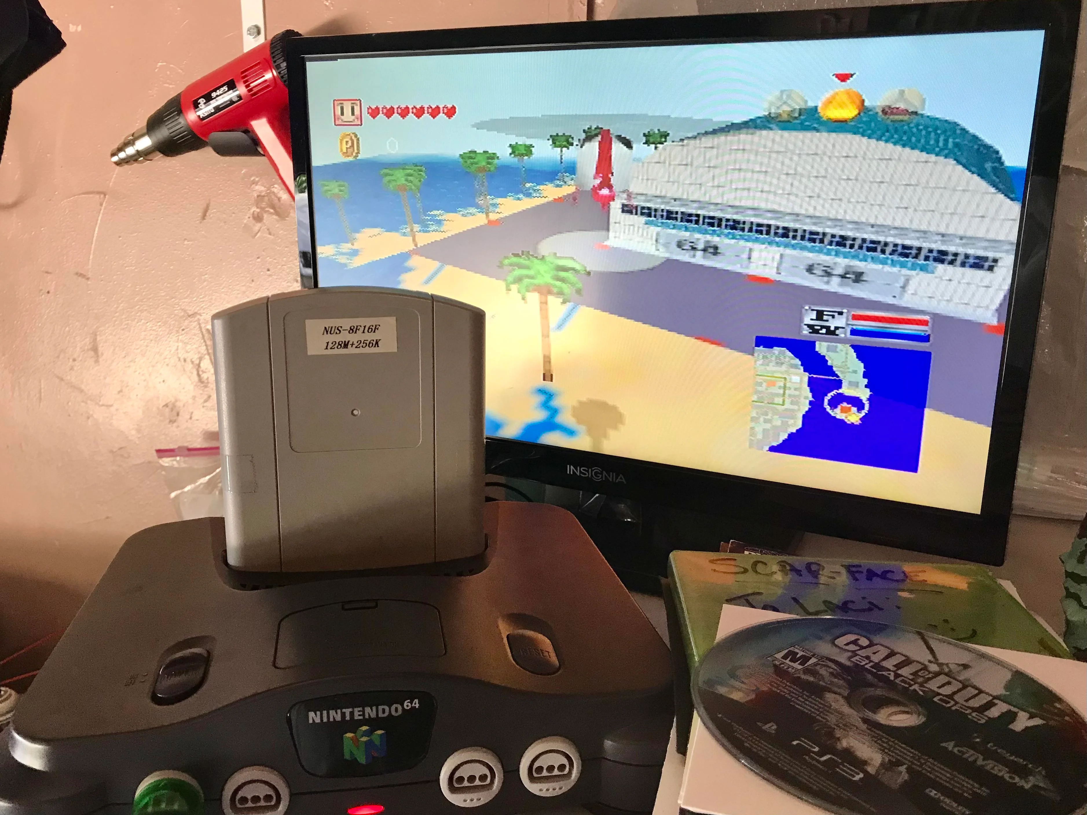 Playable SimCopter 64 Build Uncovered After 25 Years
