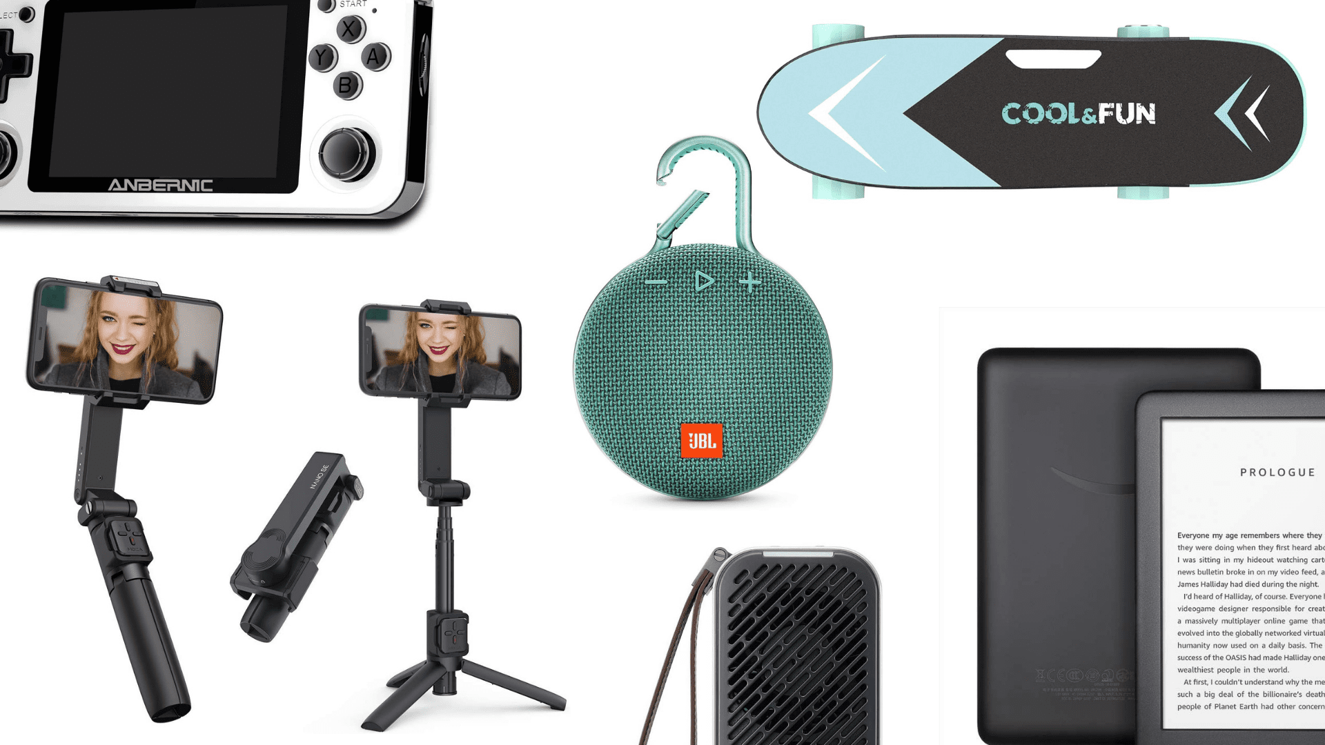 8 Must Have Tech Gadgets For Summer