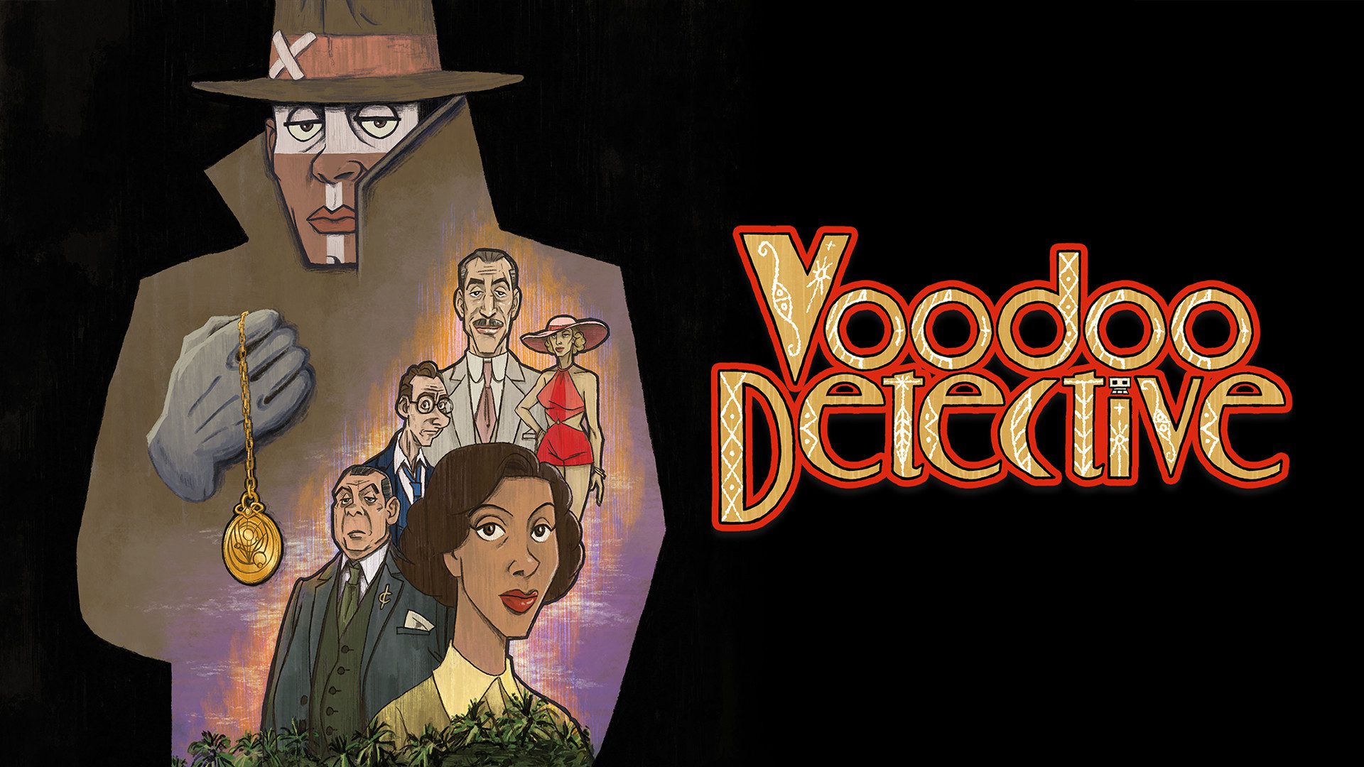 Voodoo Detective (PC) Review