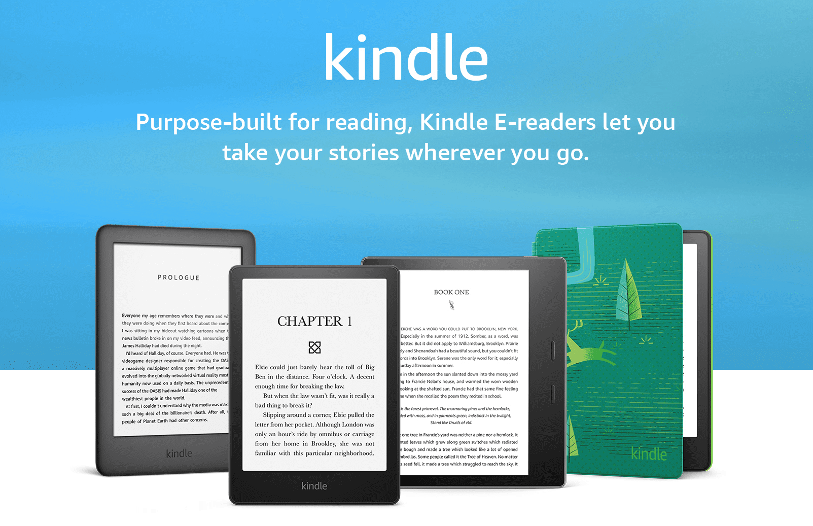 Amazon Kindle To Finally Gain ePub Support