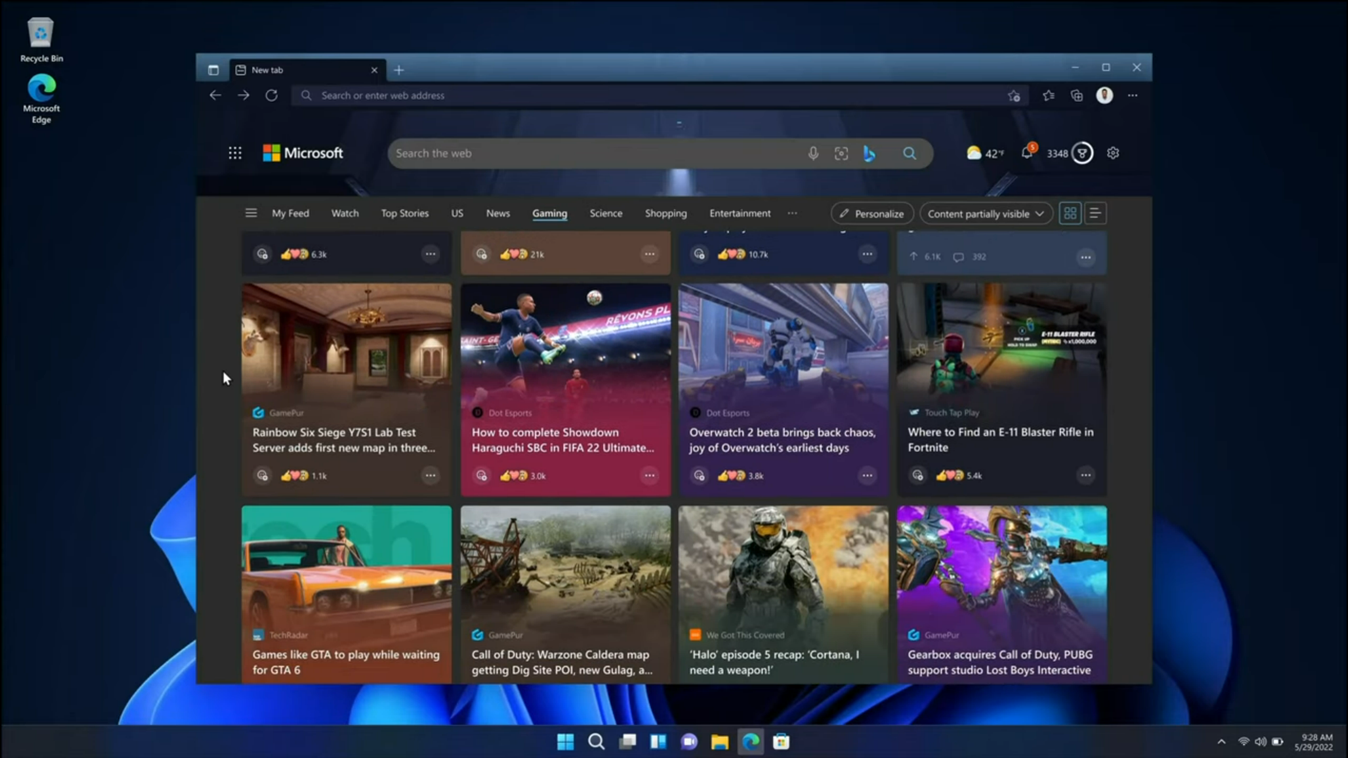 Microsoft Adds Xbox Gaming Features To Edge To Get People To Use It Over Chrome