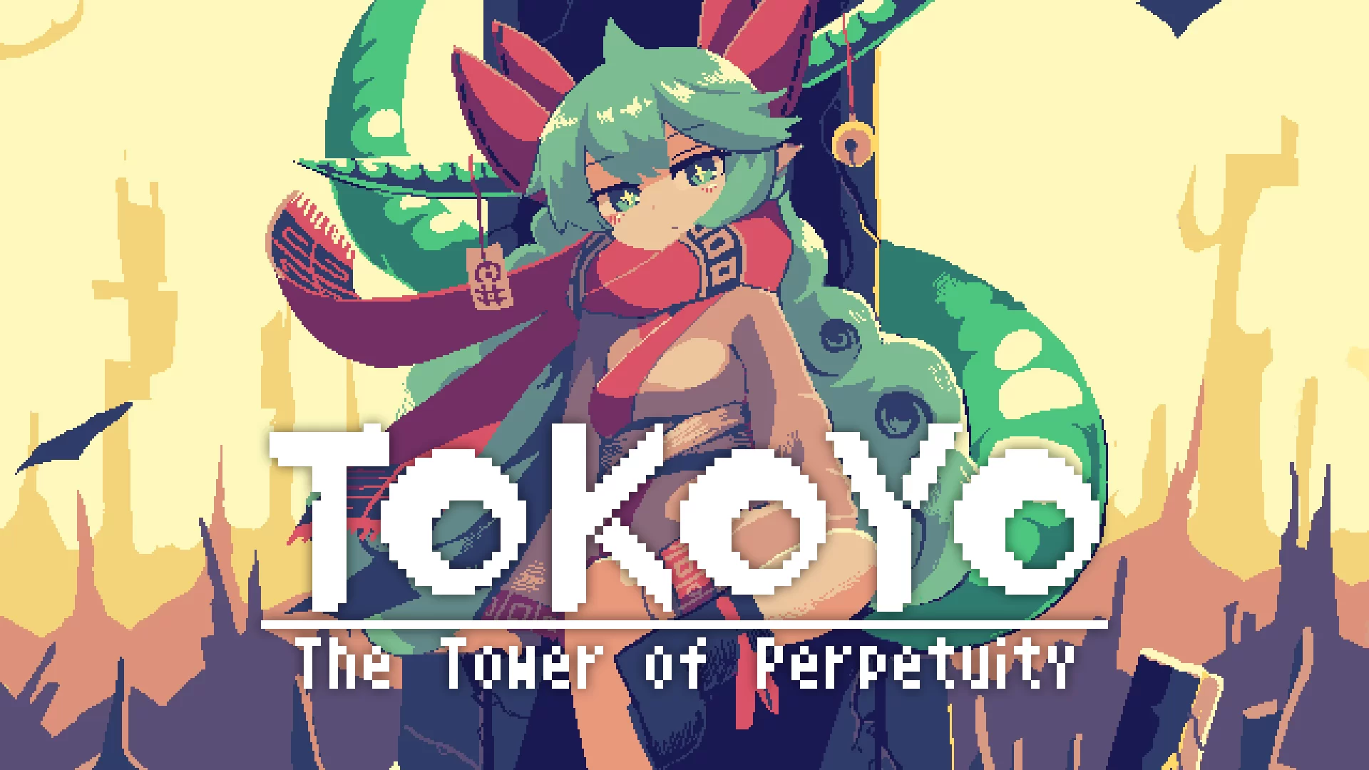 TOKOYO: The Tower of Perpetuity Review (Switch)