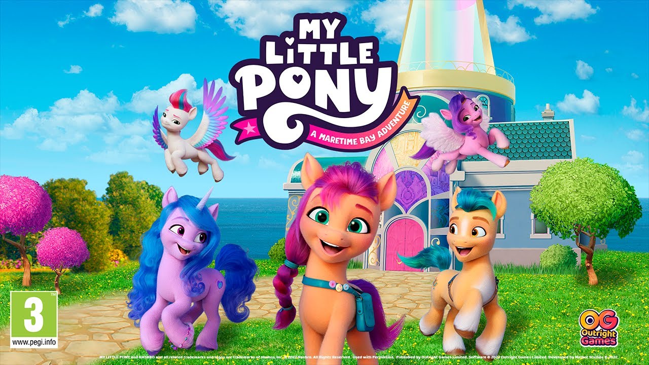 My Little Pony: A Maretime Bay Adventure Review (PC)