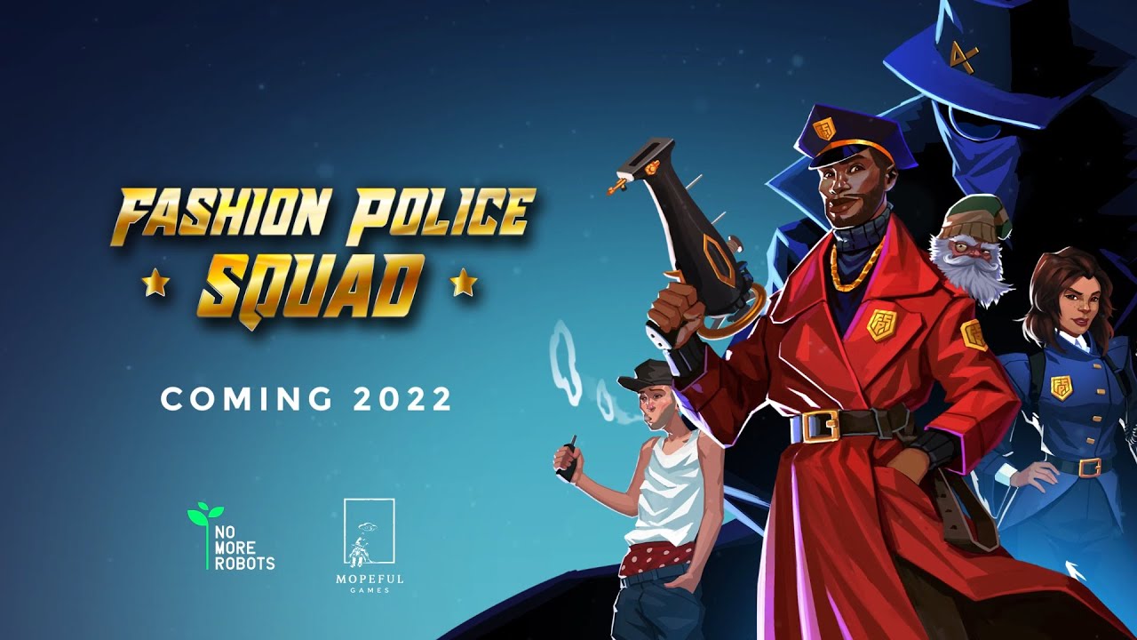 Fashion Police Squad sashays onto Steam and Epic This August