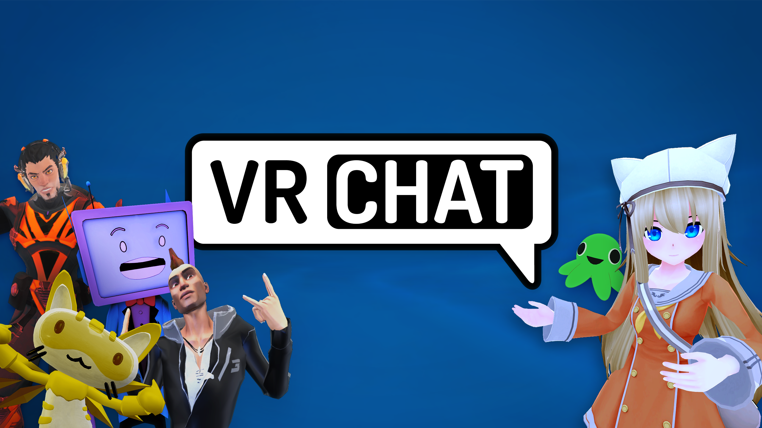 VRChat Pisses Off Everyone By Implementing Easy Anti-Cheat