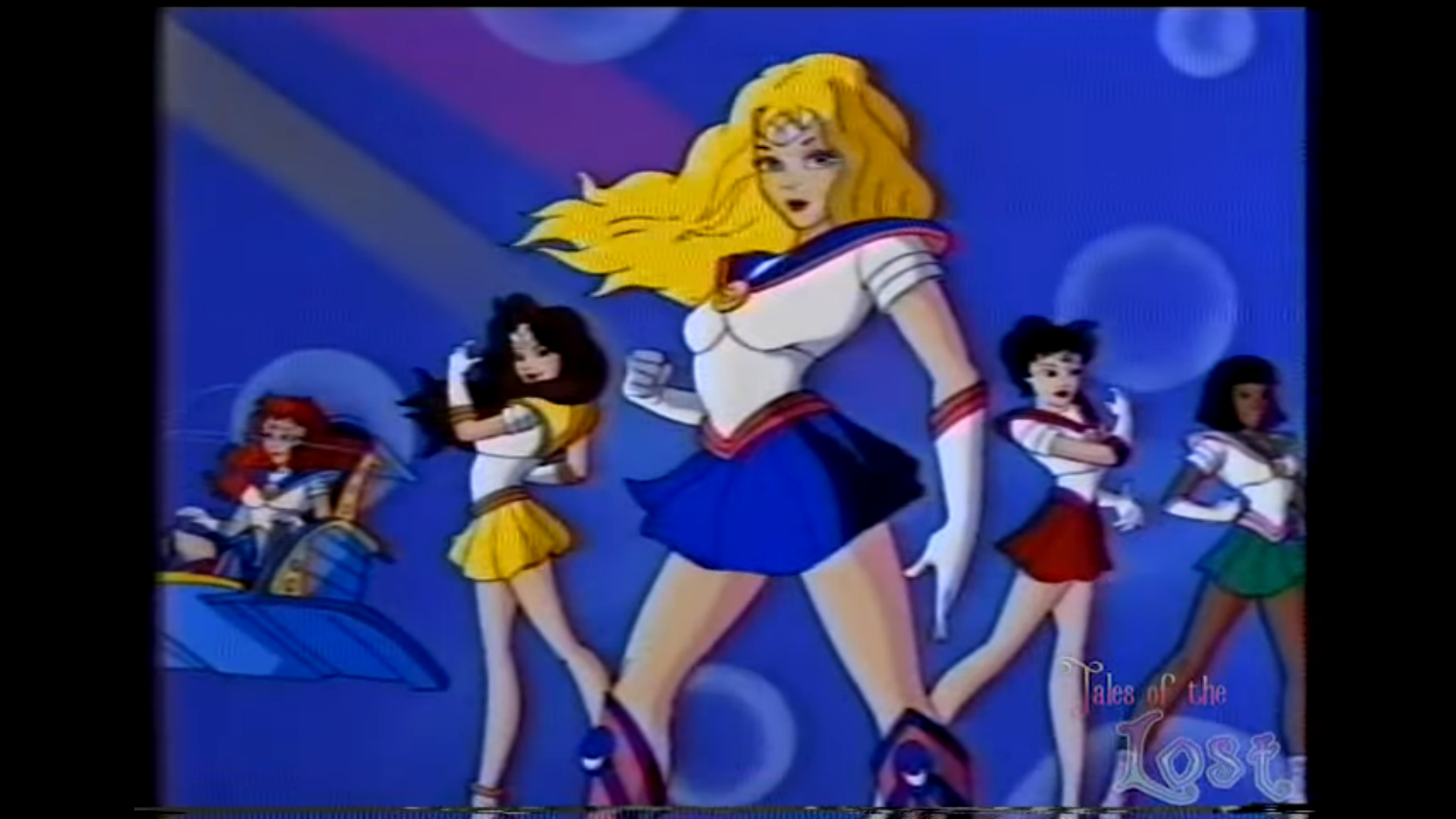 YouTuber Ray Mona Rescues Lost Media American Sailor Moon Pilot